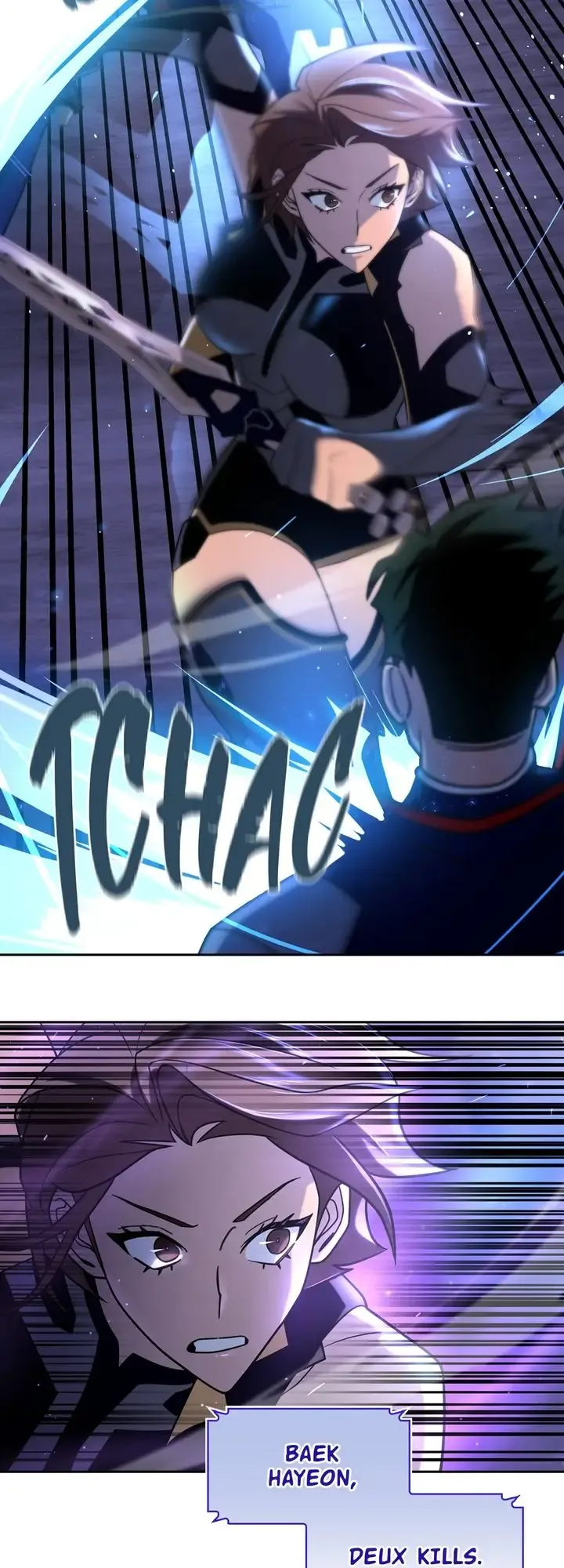 Read The Esper’s Game FR Manga Online