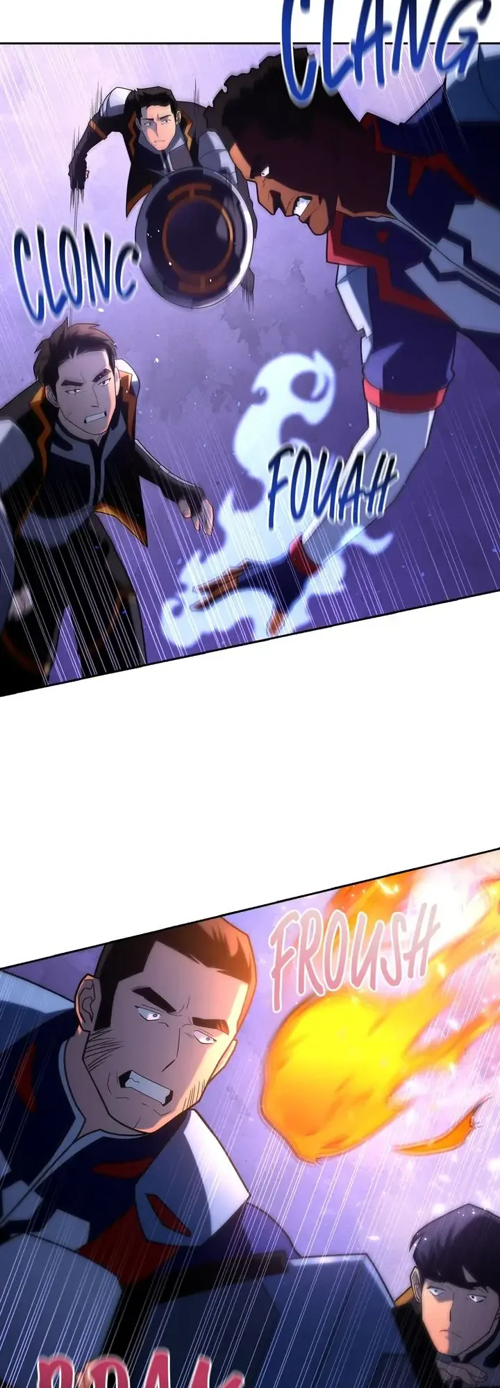 Read The Esper’s Game FR Manga Online
