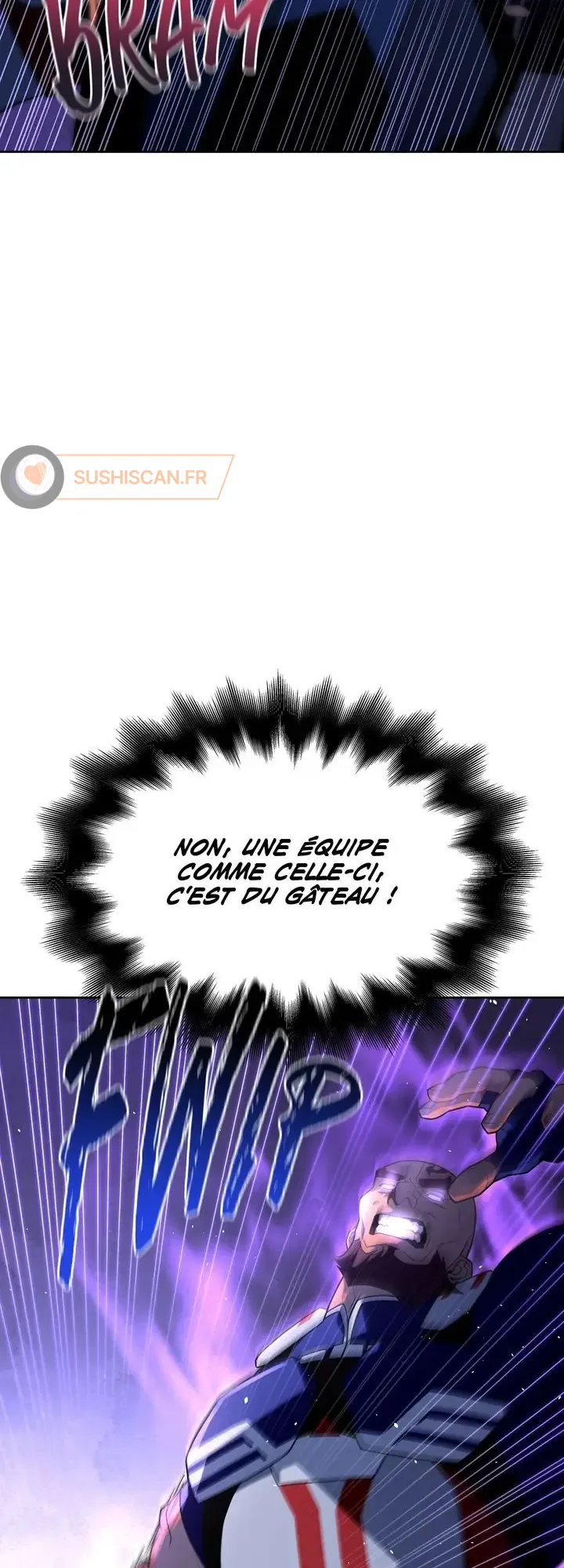 Read The Esper’s Game FR Manga Online