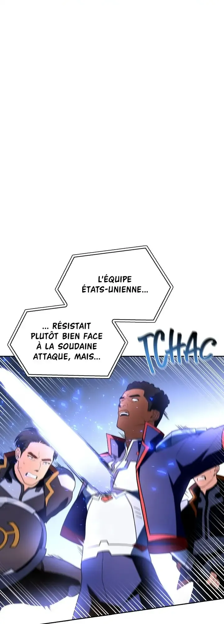 Read The Esper’s Game FR Manga Online