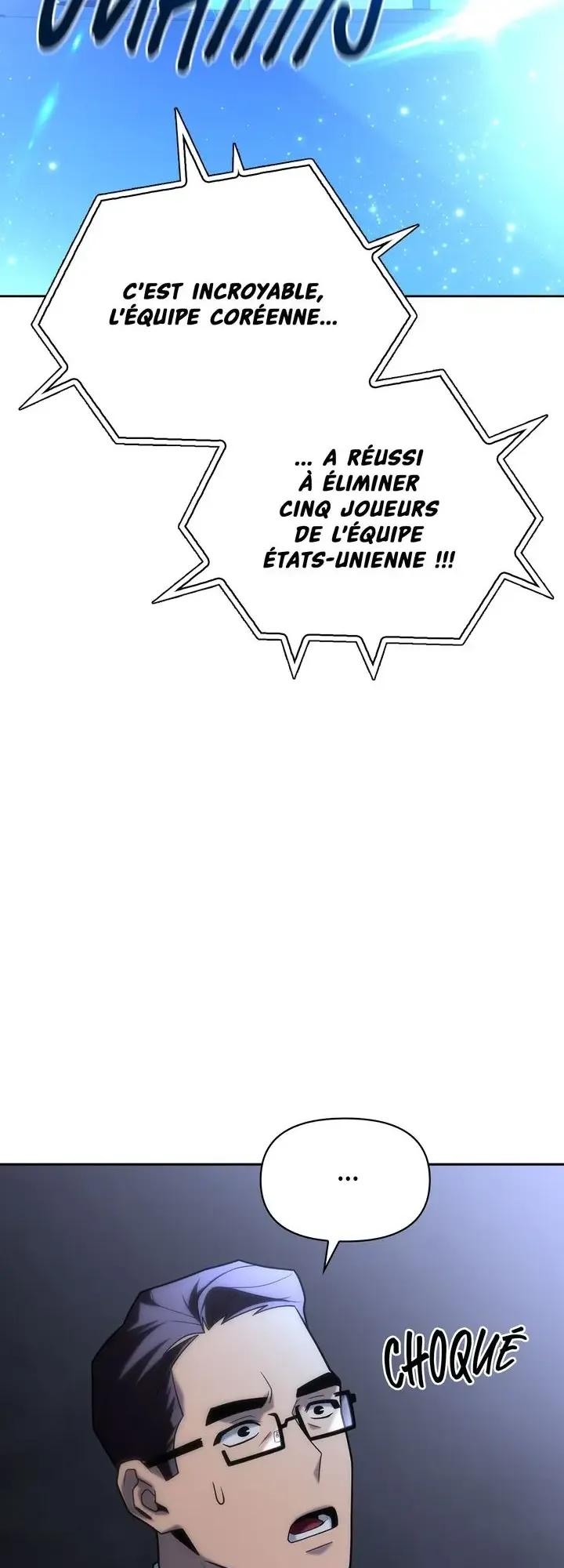 Read The Esper’s Game FR Manga Online