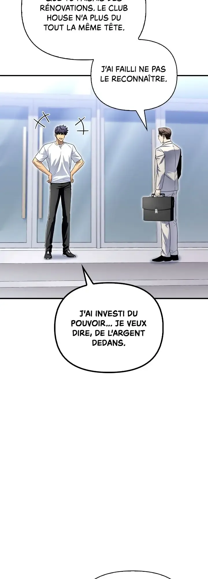 Read The Esper’s Game FR Manga Online