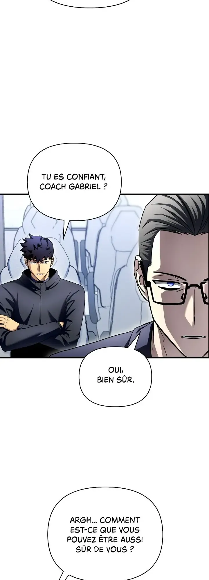 Read The Esper’s Game FR Manga Online