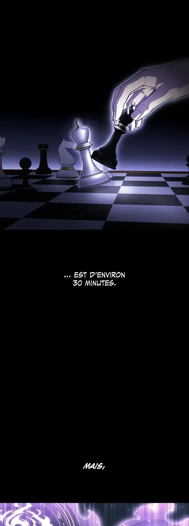 Read The Esper’s Game FR Manga Online