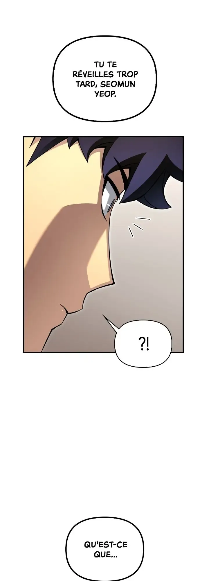 Read The Esper’s Game FR Manga Online