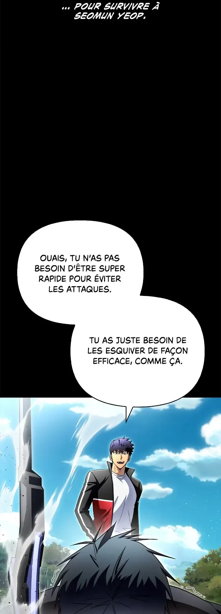 Read The Esper’s Game FR Manga Online