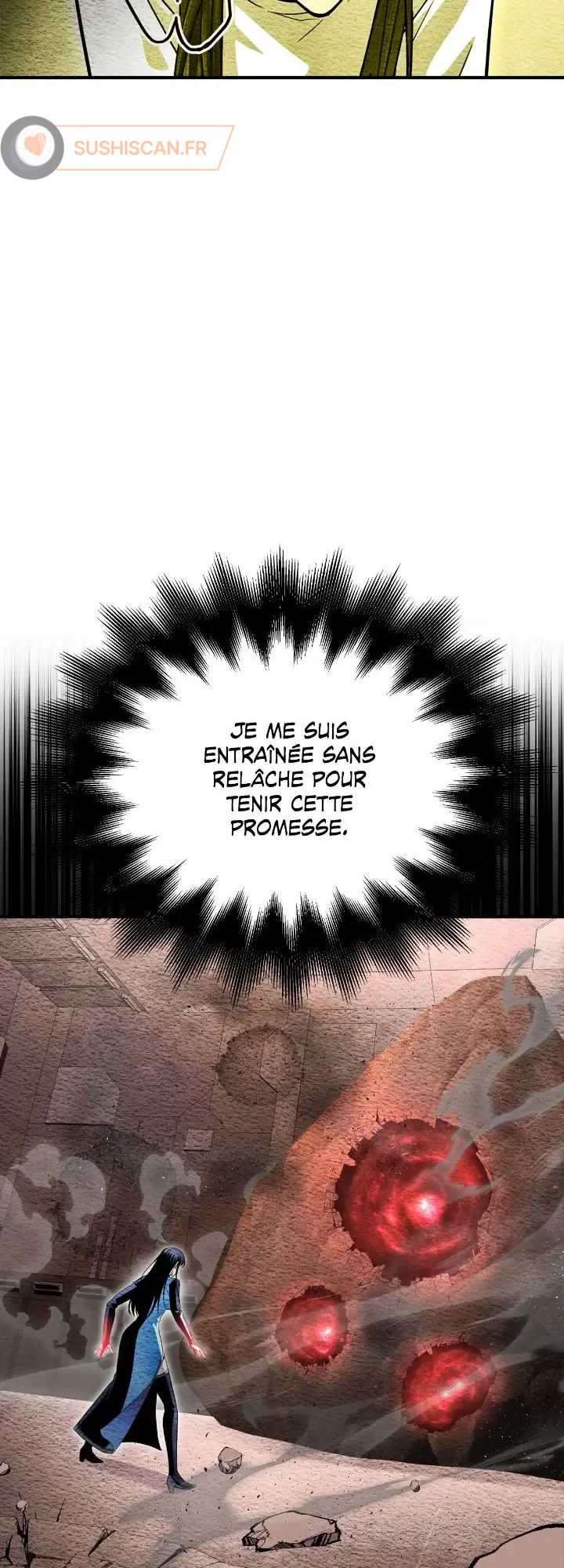 Read The Esper’s Game FR Manga Online