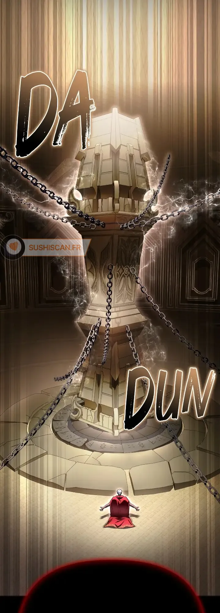 Read The Esper’s Game FR Manga Online