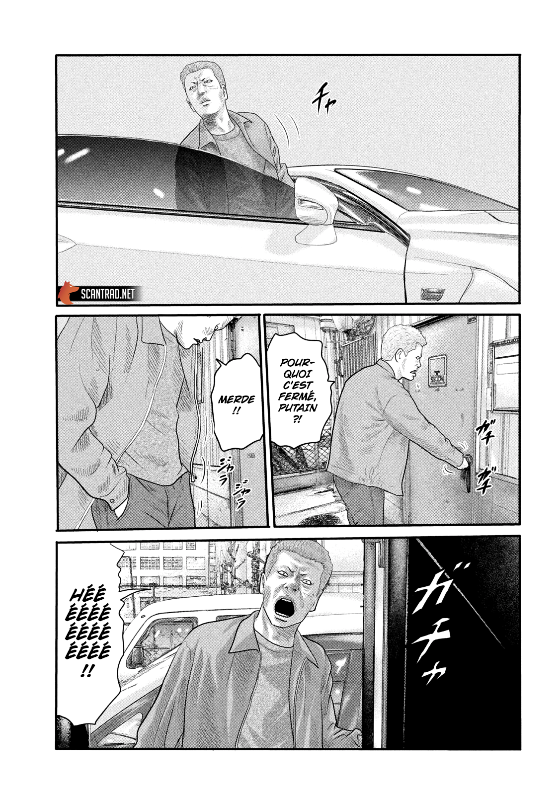 Read The Fable  FR Manga Online