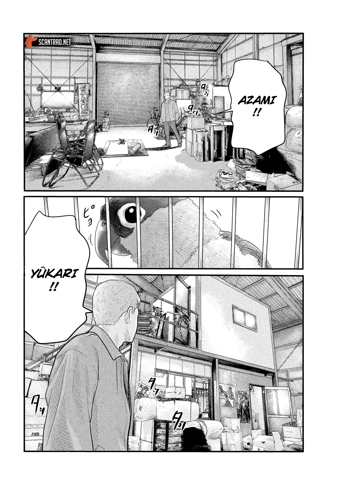 Read The Fable  FR Manga Online