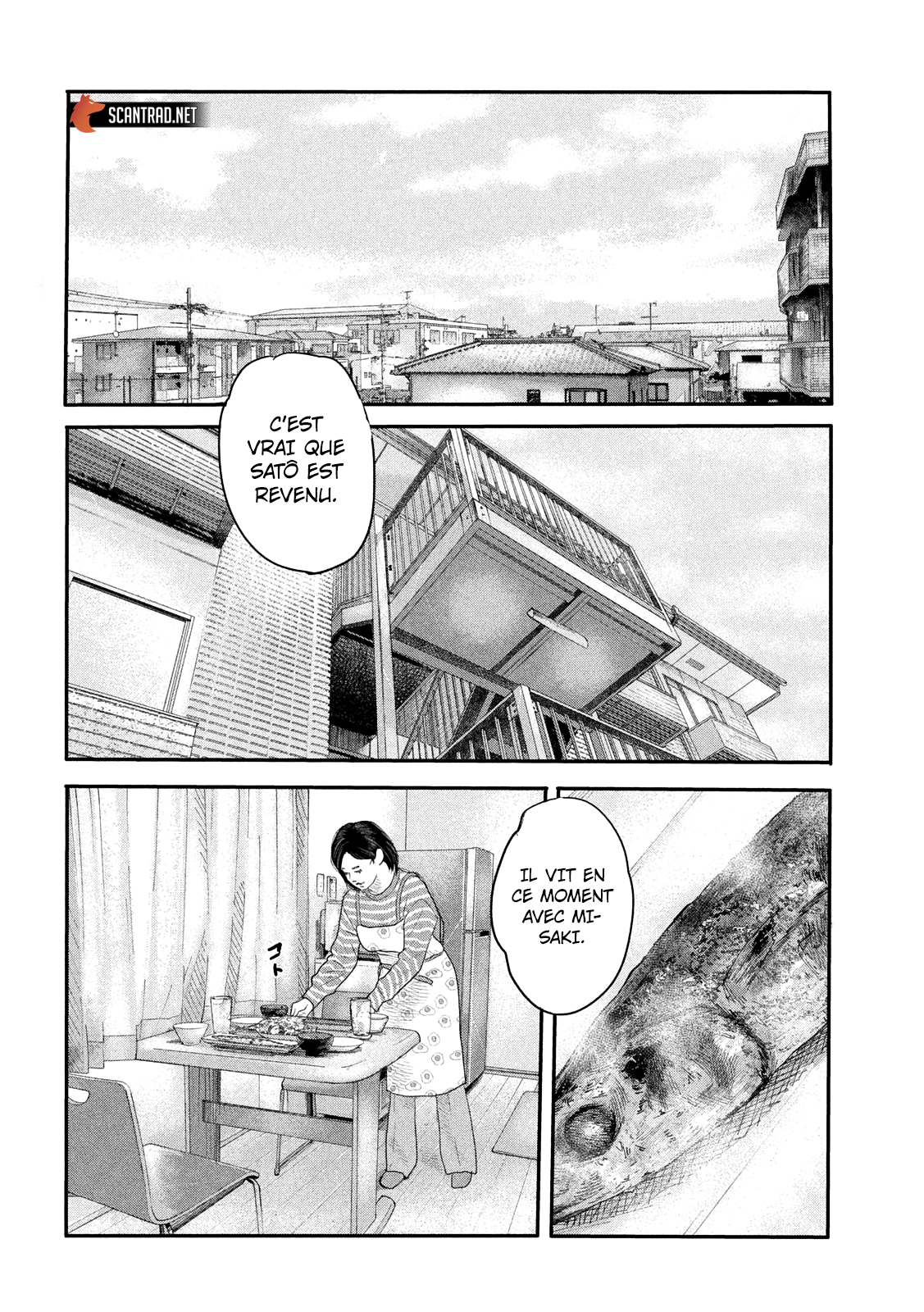 Read The Fable  FR Manga Online