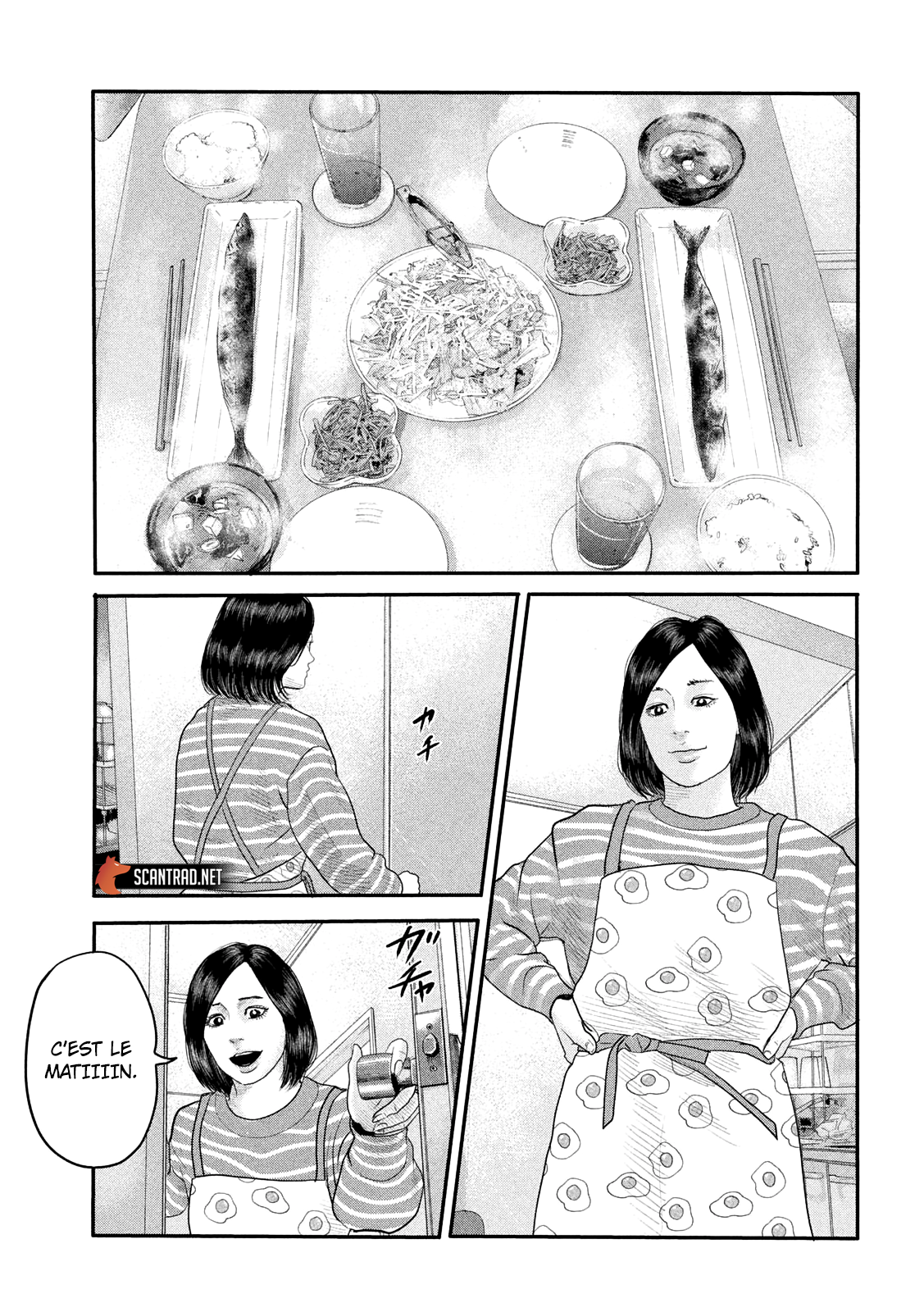 Read The Fable  FR Manga Online