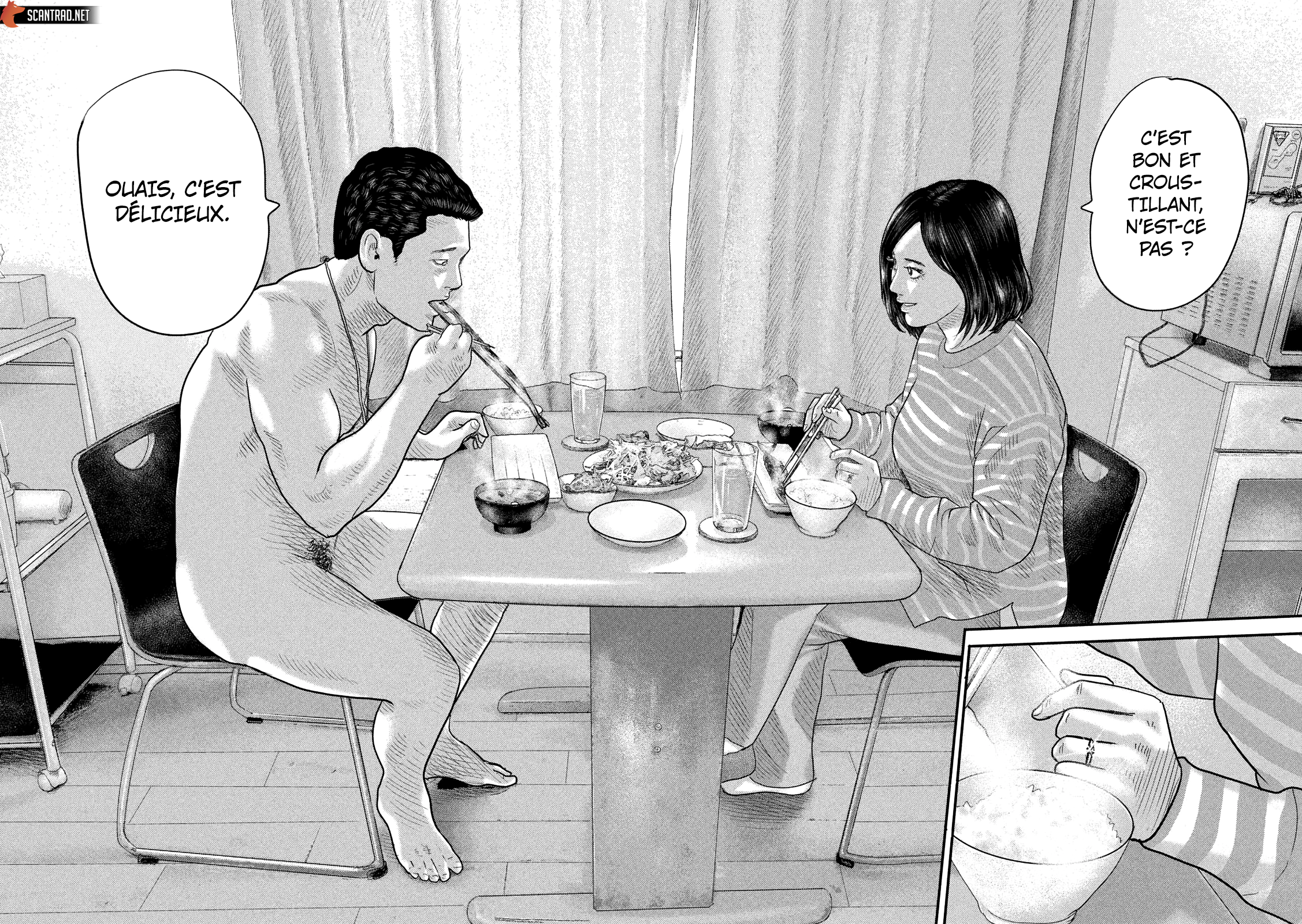 Read The Fable  FR Manga Online