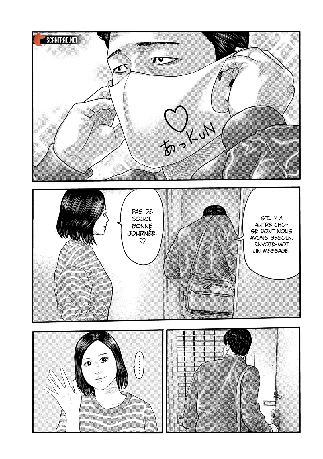 Read The Fable  FR Manga Online
