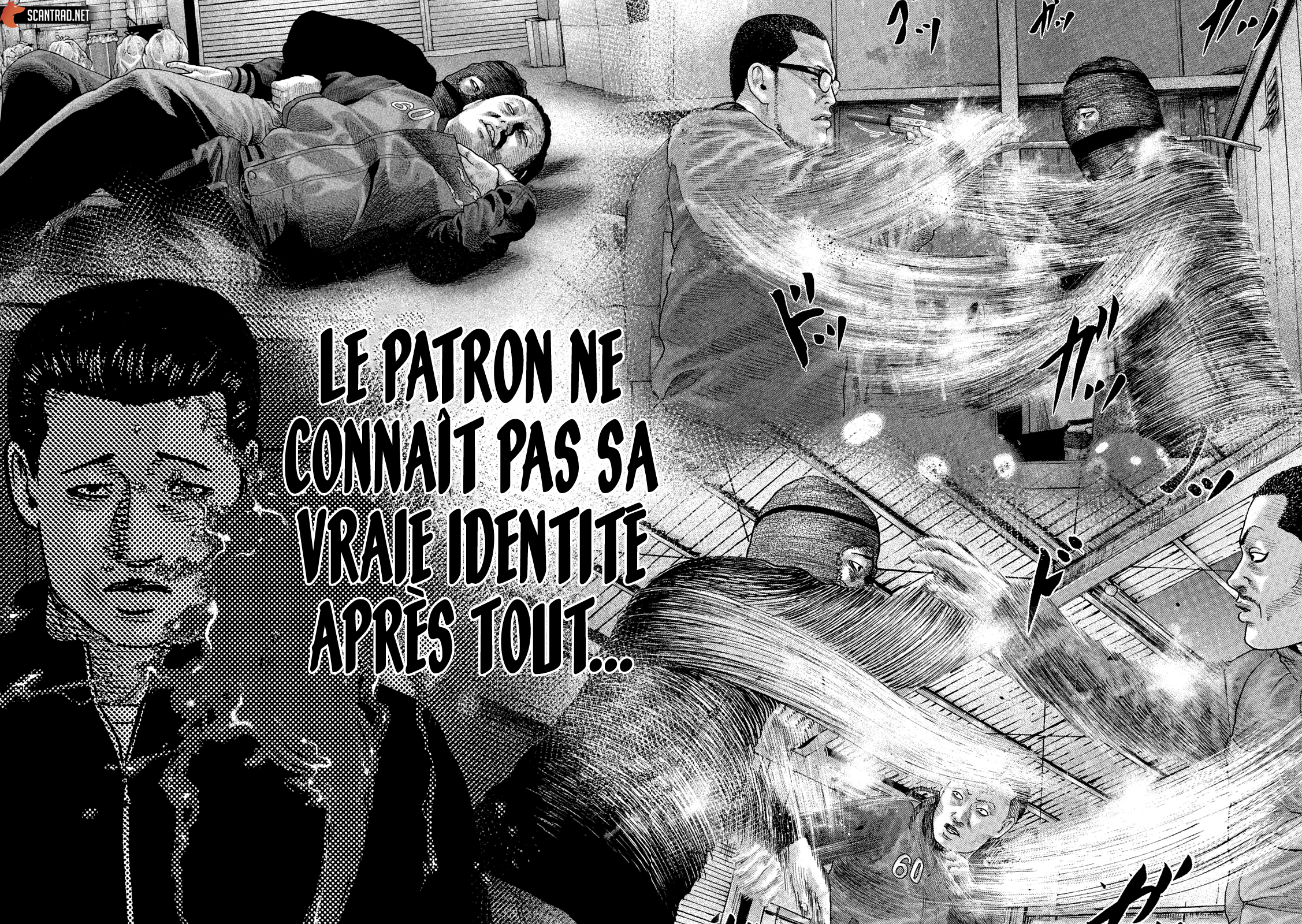 Read The Fable  FR Manga Online