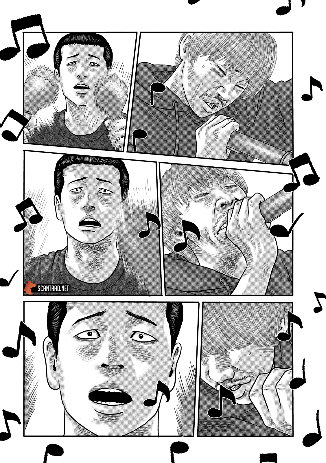 Read The Fable  FR Manga Online