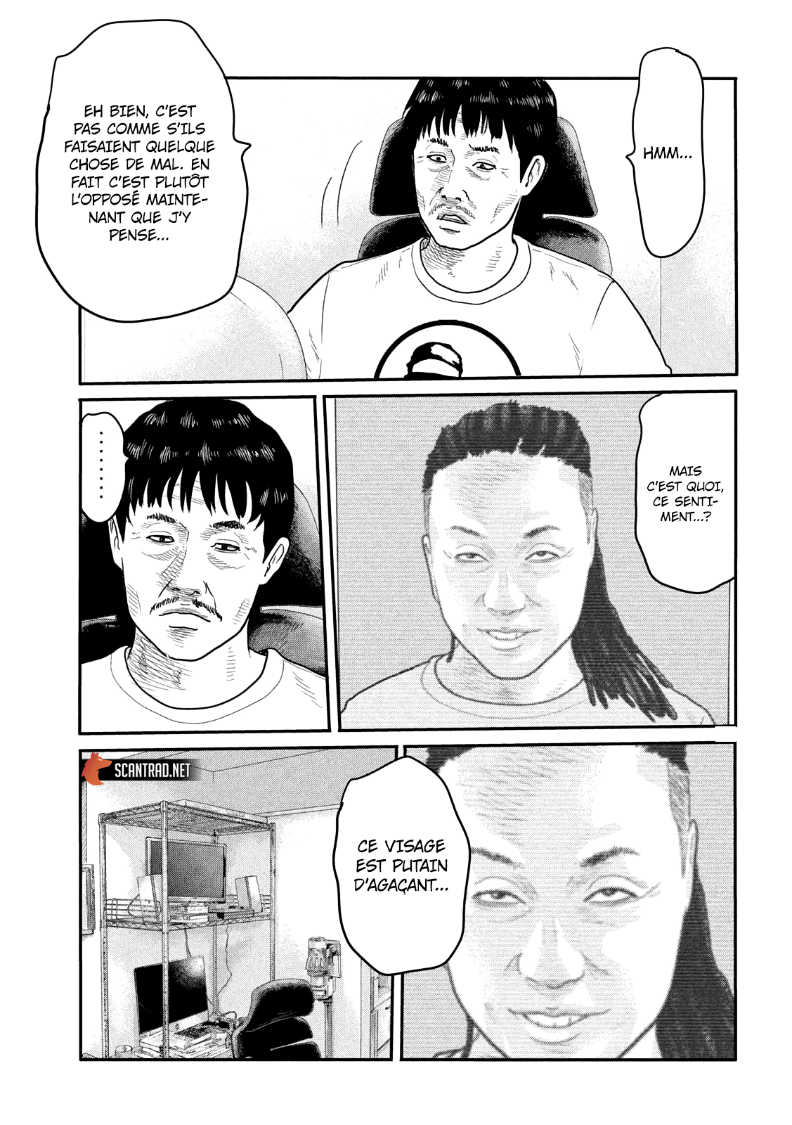 Read The Fable  FR Manga Online