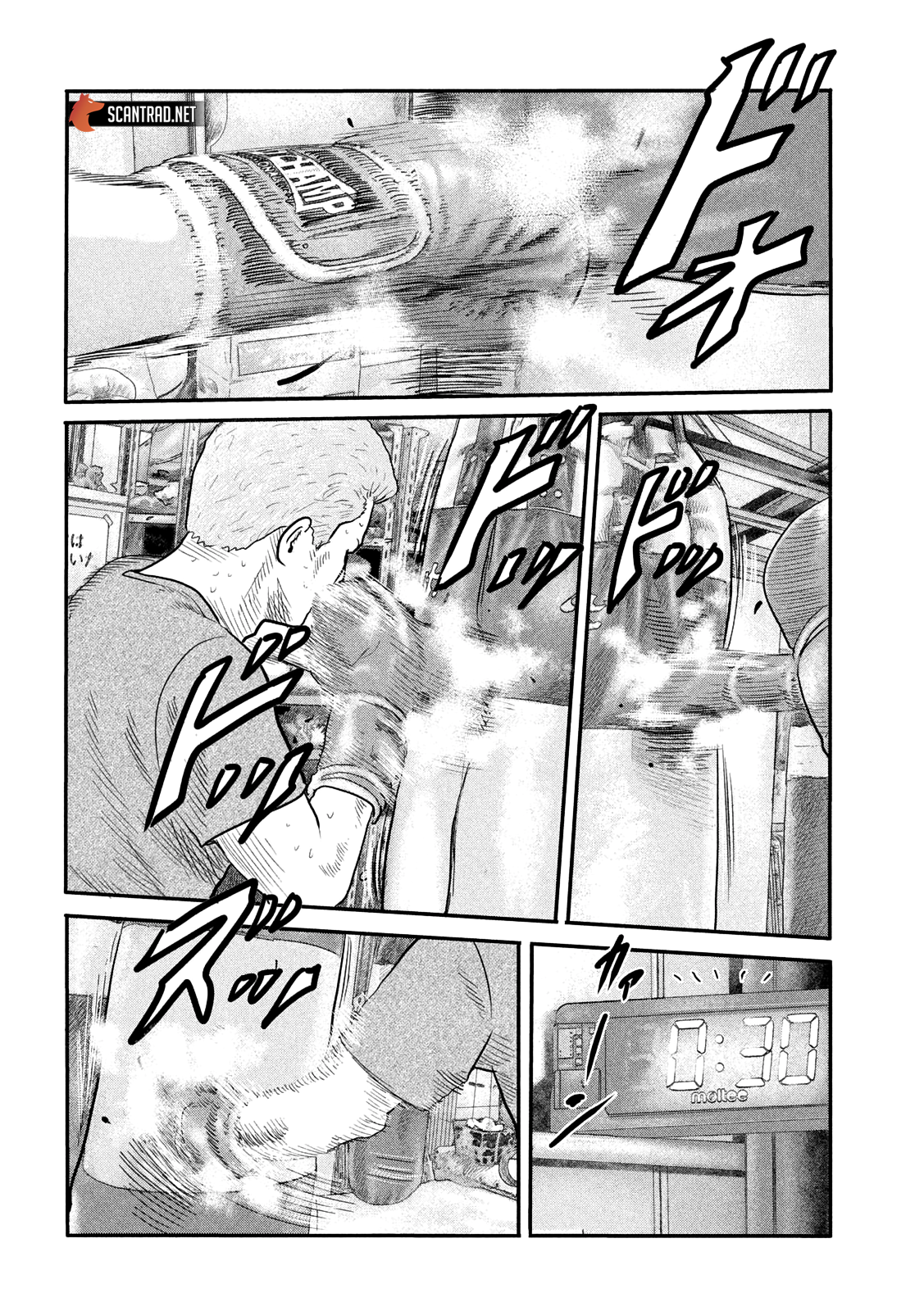 Read The Fable  FR Manga Online