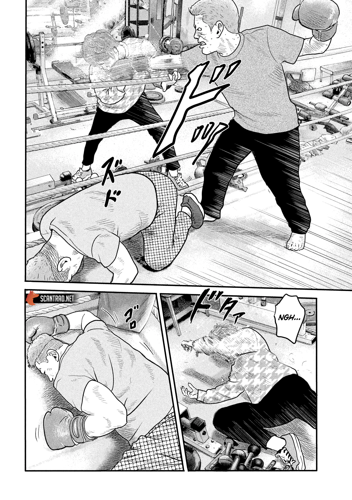 Read The Fable  FR Manga Online