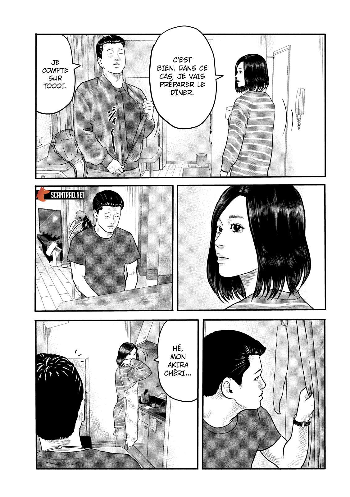Read The Fable  FR Manga Online