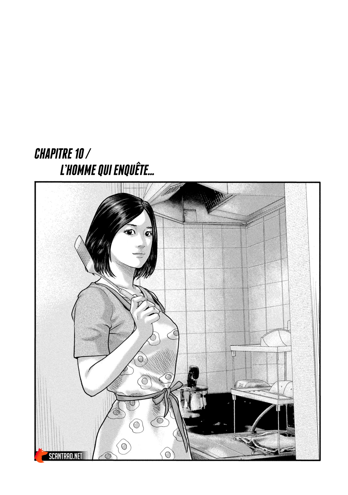 Read The Fable  FR Manga Online
