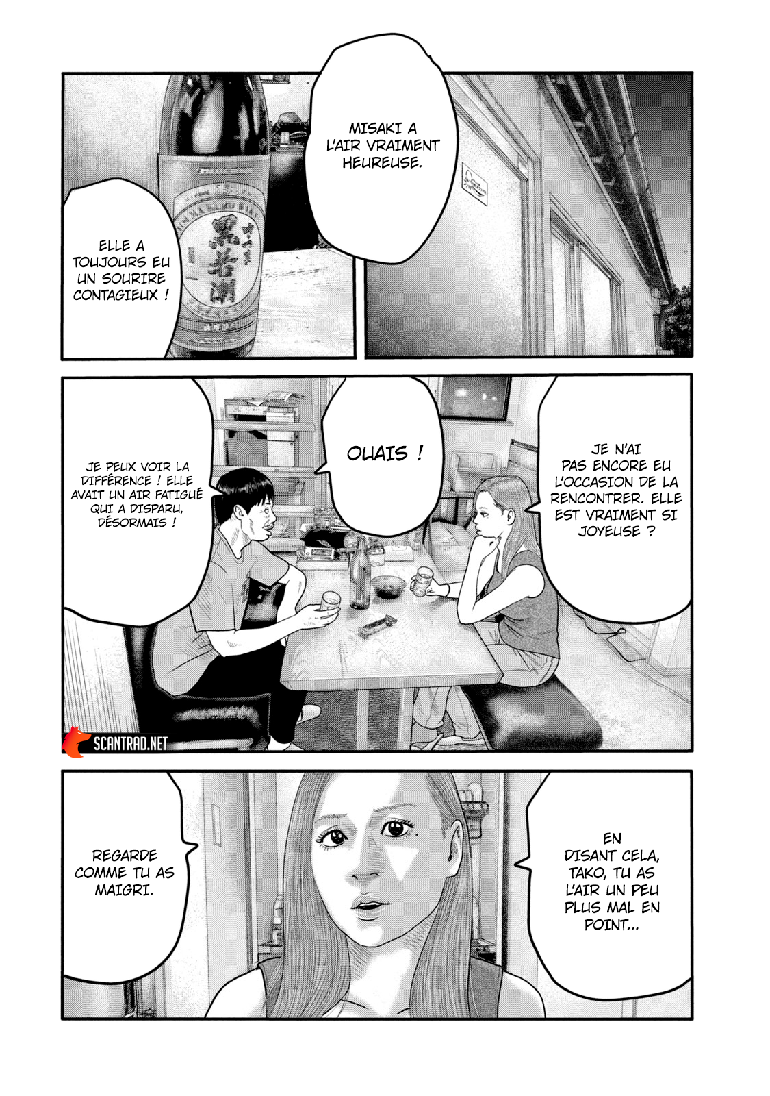 Read The Fable  FR Manga Online