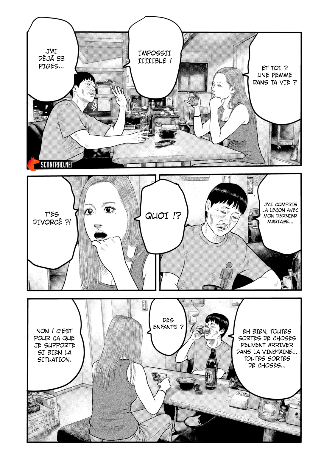 Read The Fable  FR Manga Online