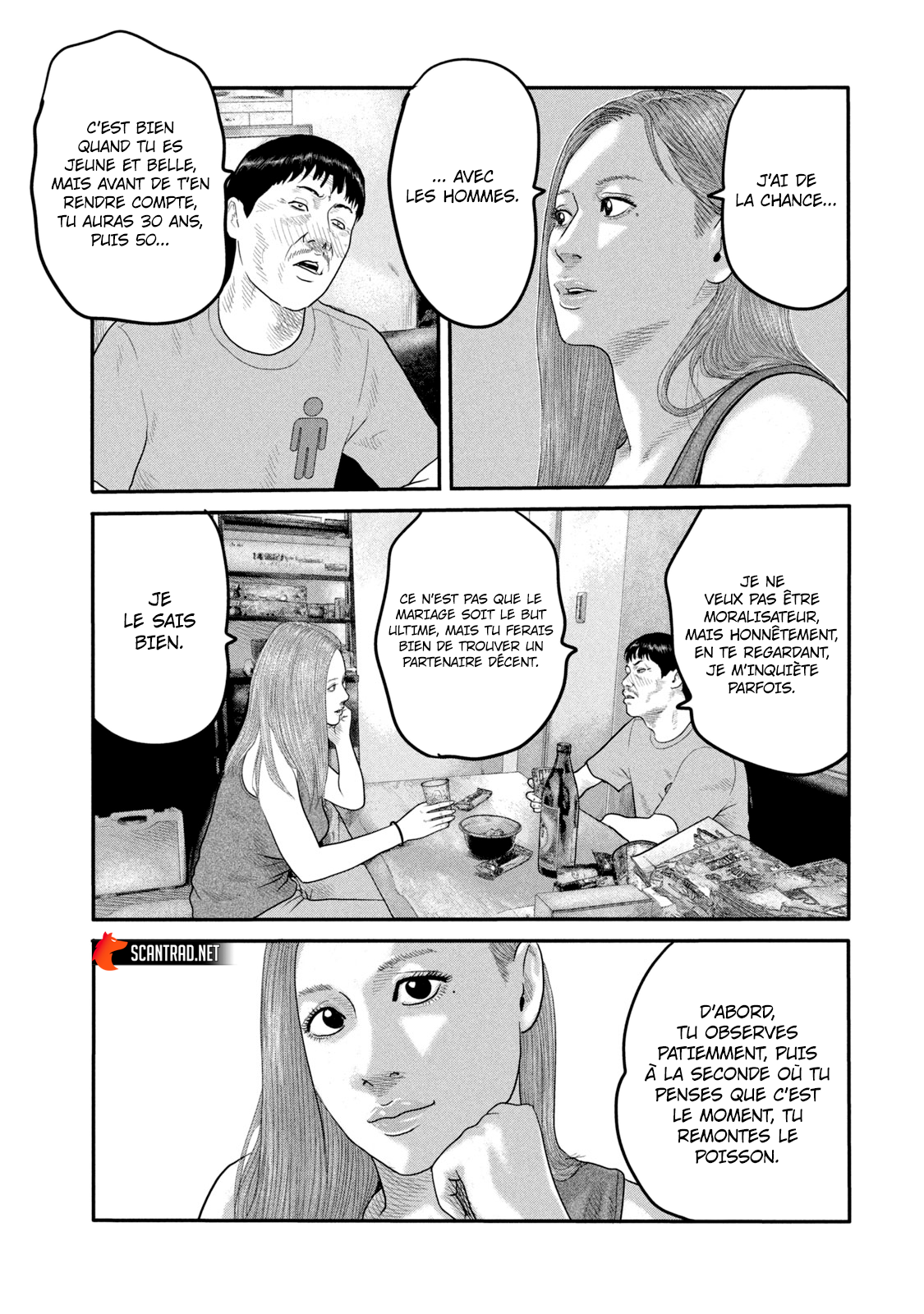Read The Fable  FR Manga Online