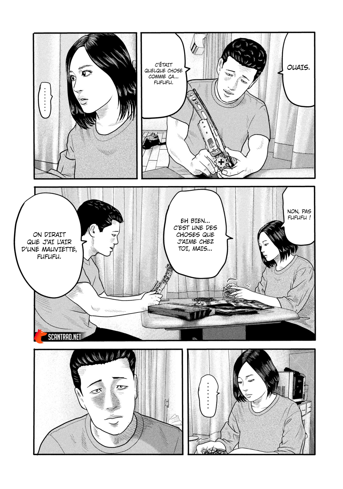 Read The Fable  FR Manga Online