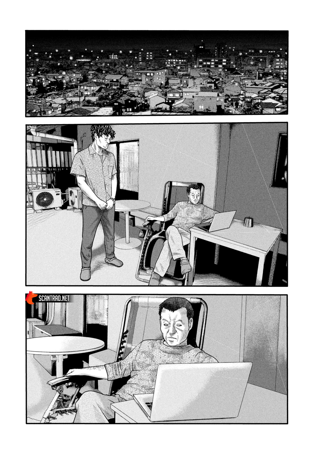 Read The Fable  FR Manga Online