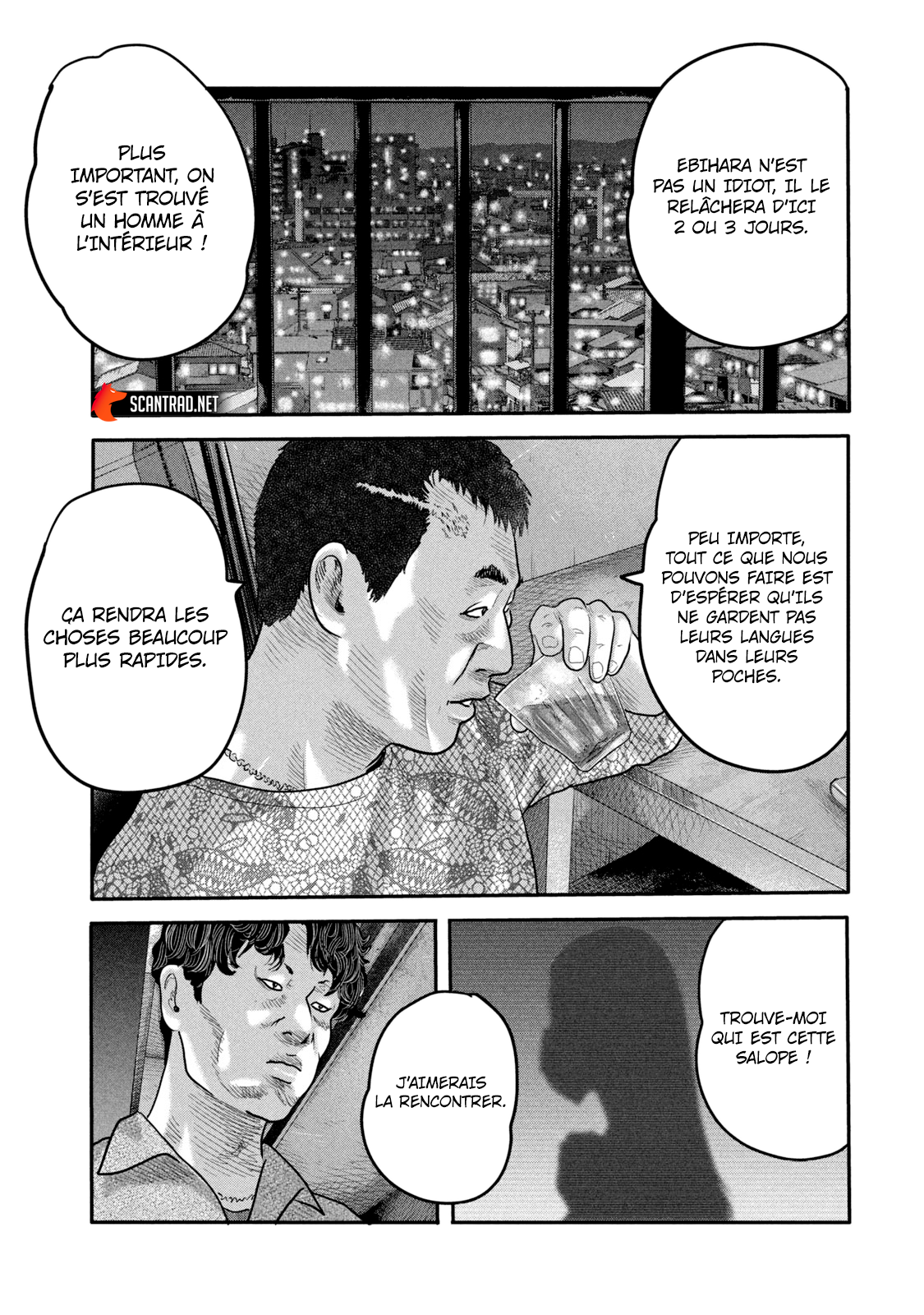 Read The Fable  FR Manga Online