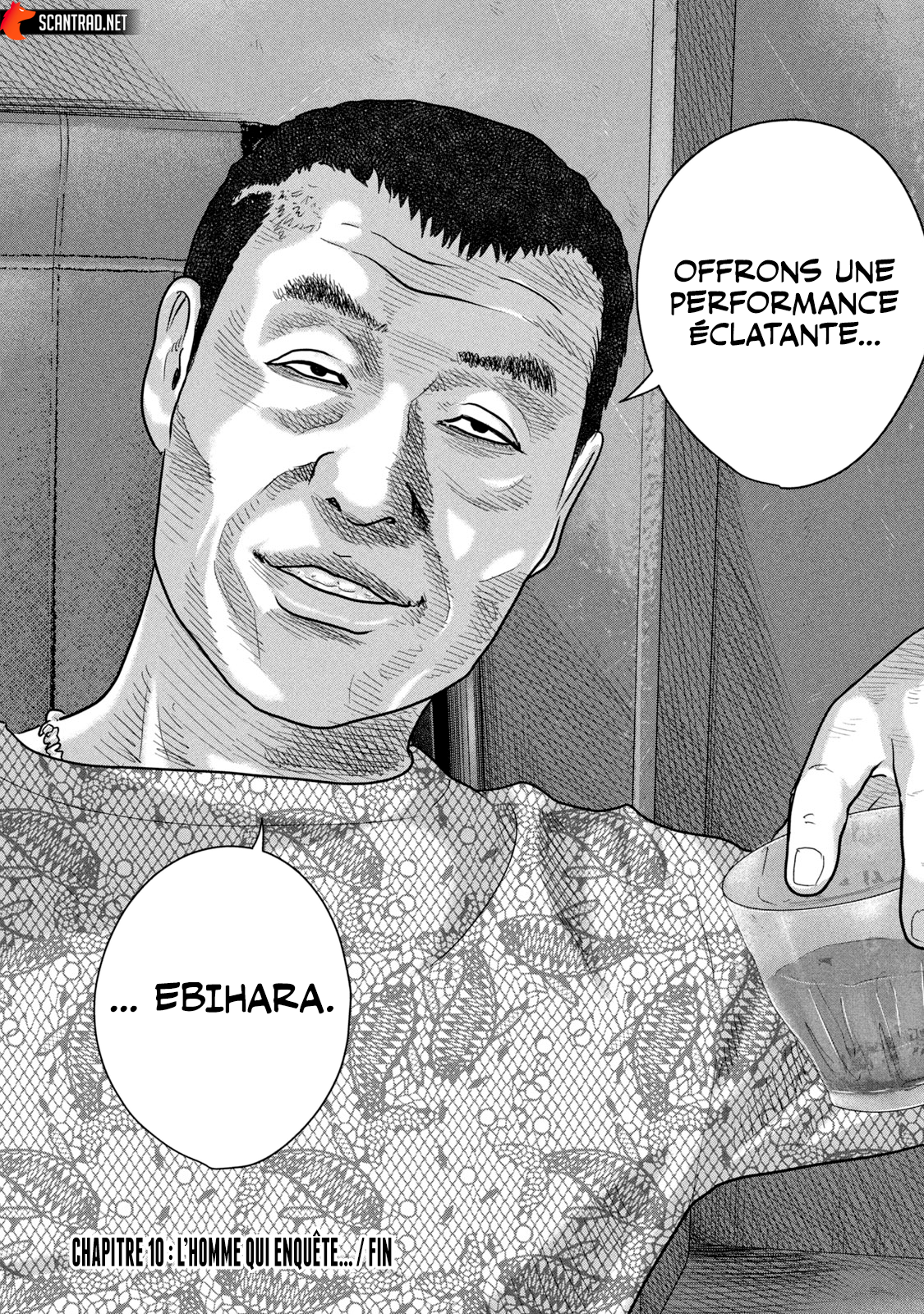 Read The Fable  FR Manga Online