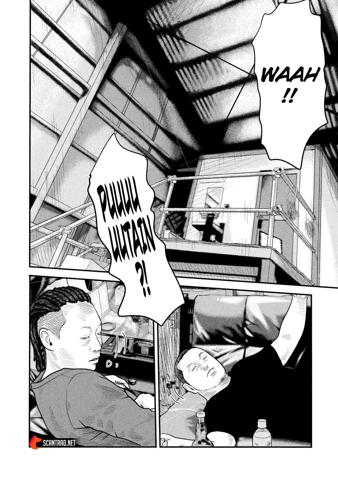 Read The Fable  FR Manga Online