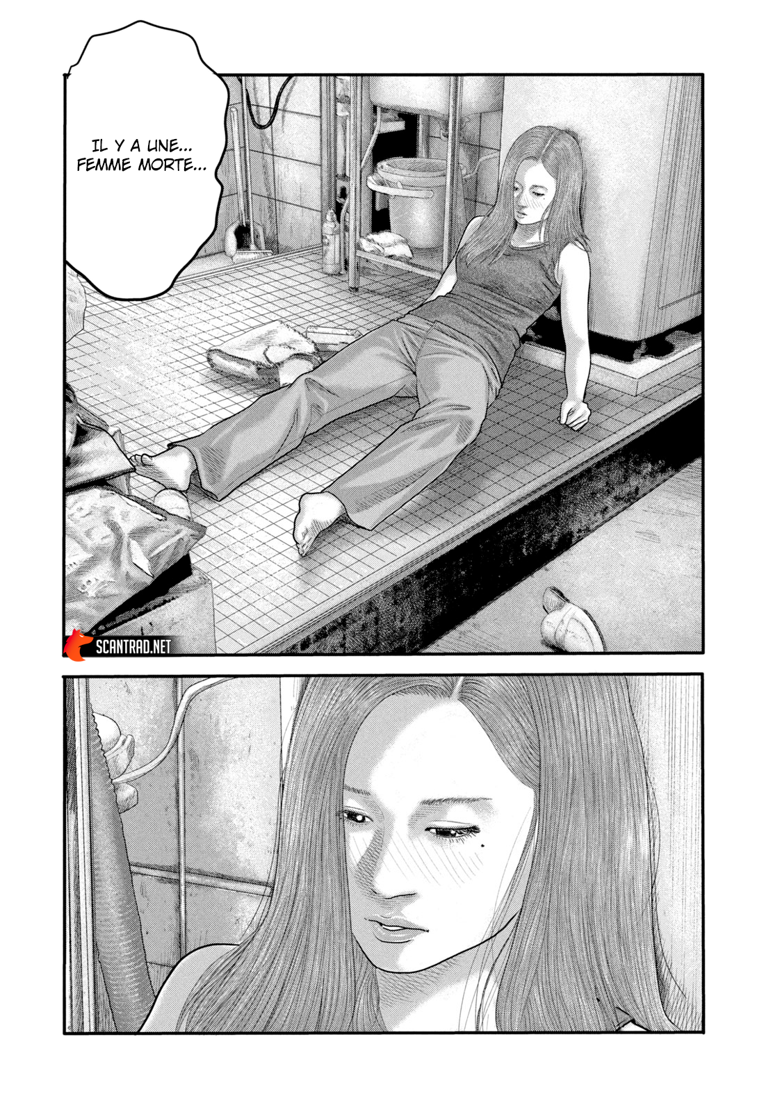 Read The Fable  FR Manga Online