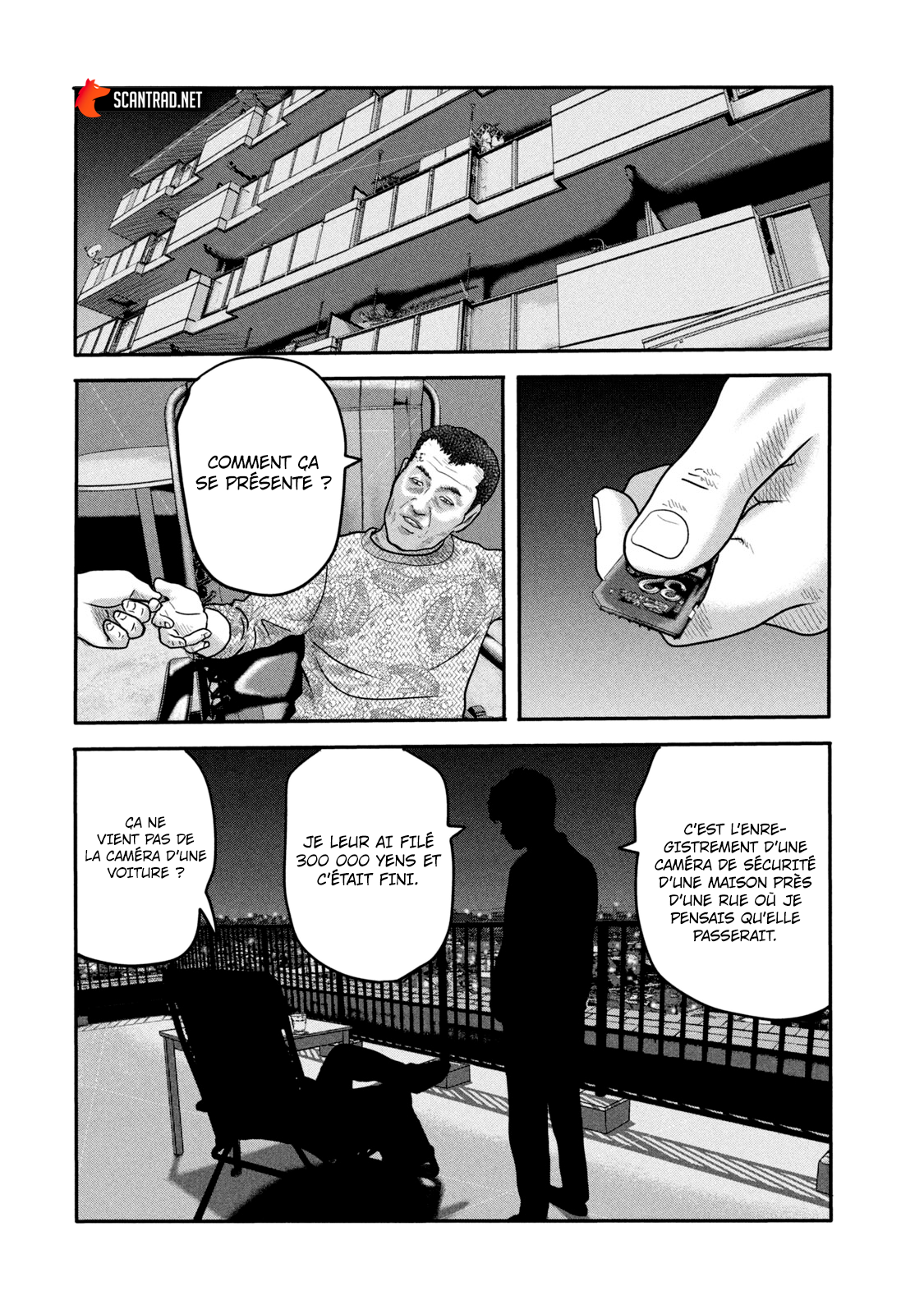 Read The Fable  FR Manga Online