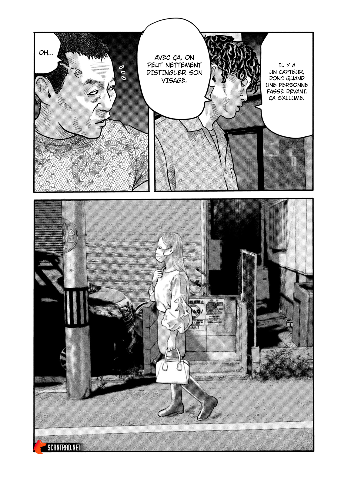 Read The Fable  FR Manga Online