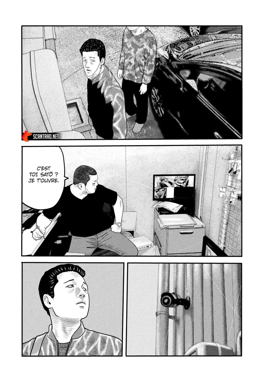 Read The Fable  FR Manga Online