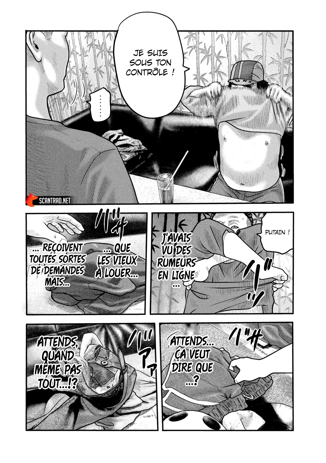Read The Fable  FR Manga Online