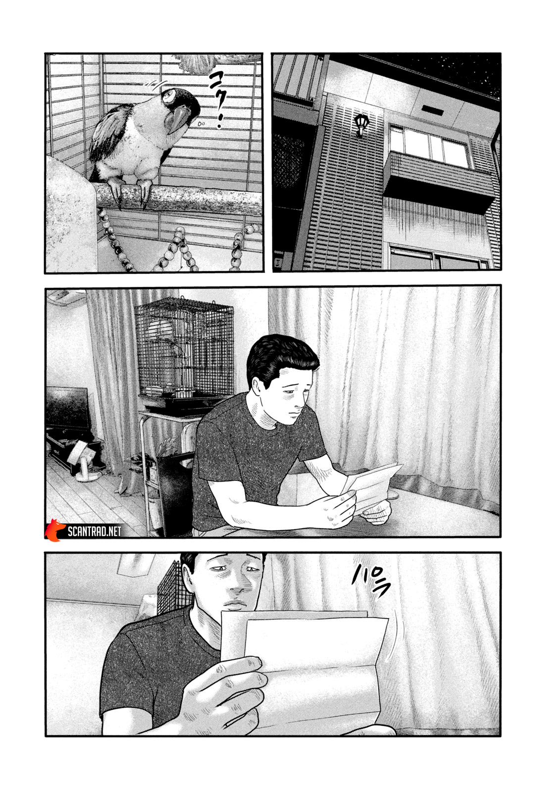 Read The Fable  FR Manga Online