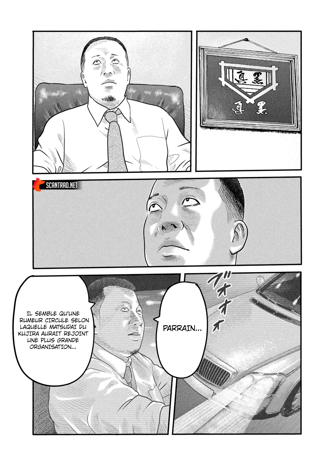 Read The Fable  FR Manga Online