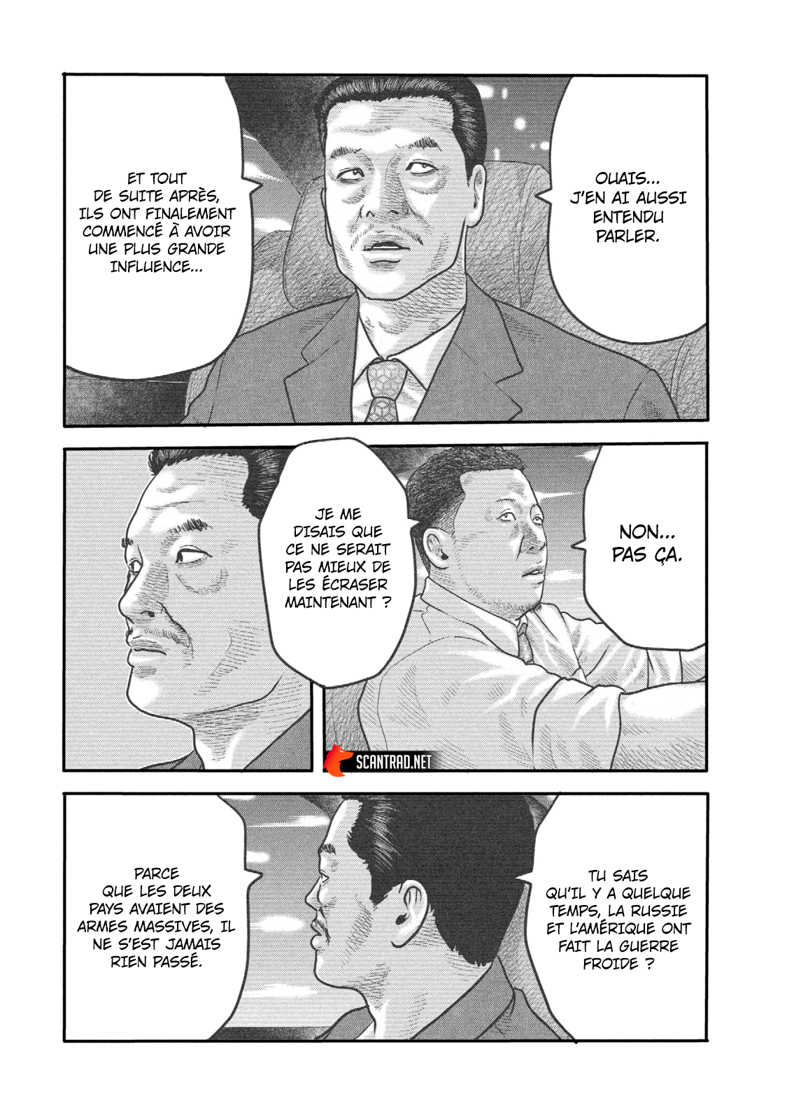 Read The Fable  FR Manga Online