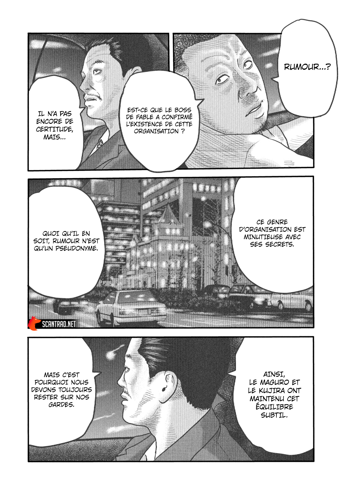 Read The Fable  FR Manga Online