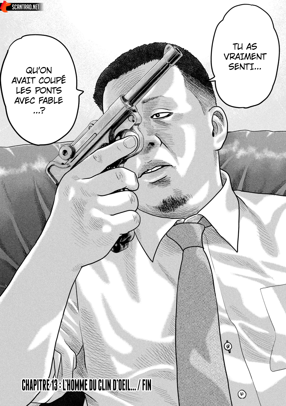 Read The Fable  FR Manga Online