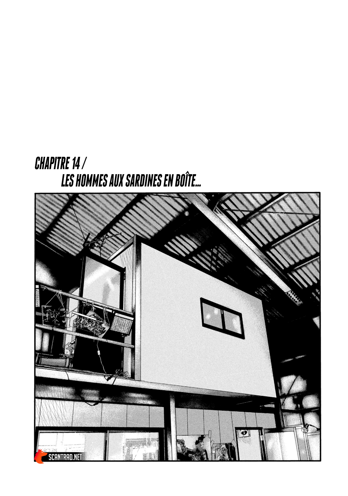 Read The Fable  FR Manga Online