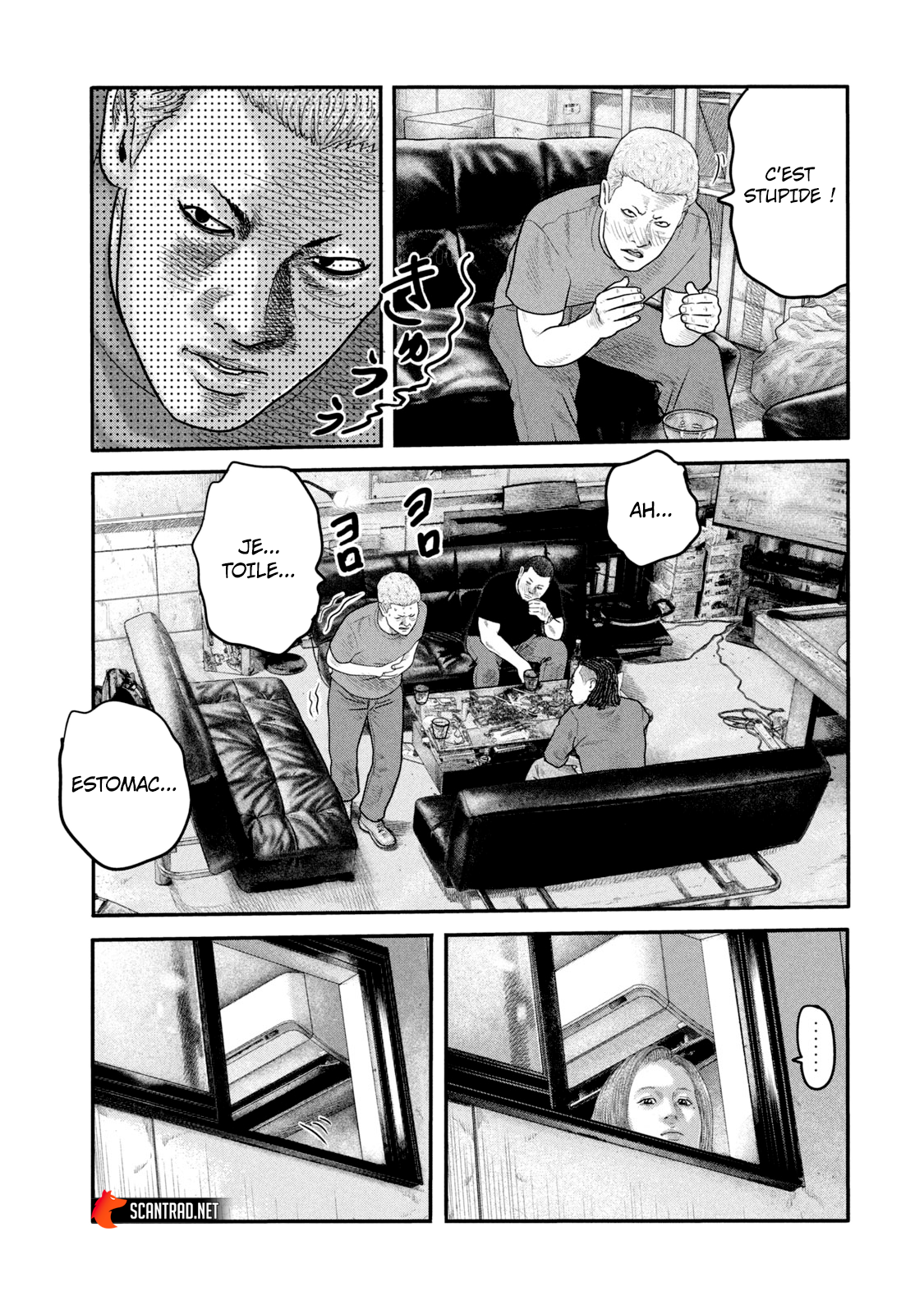 Read The Fable  FR Manga Online