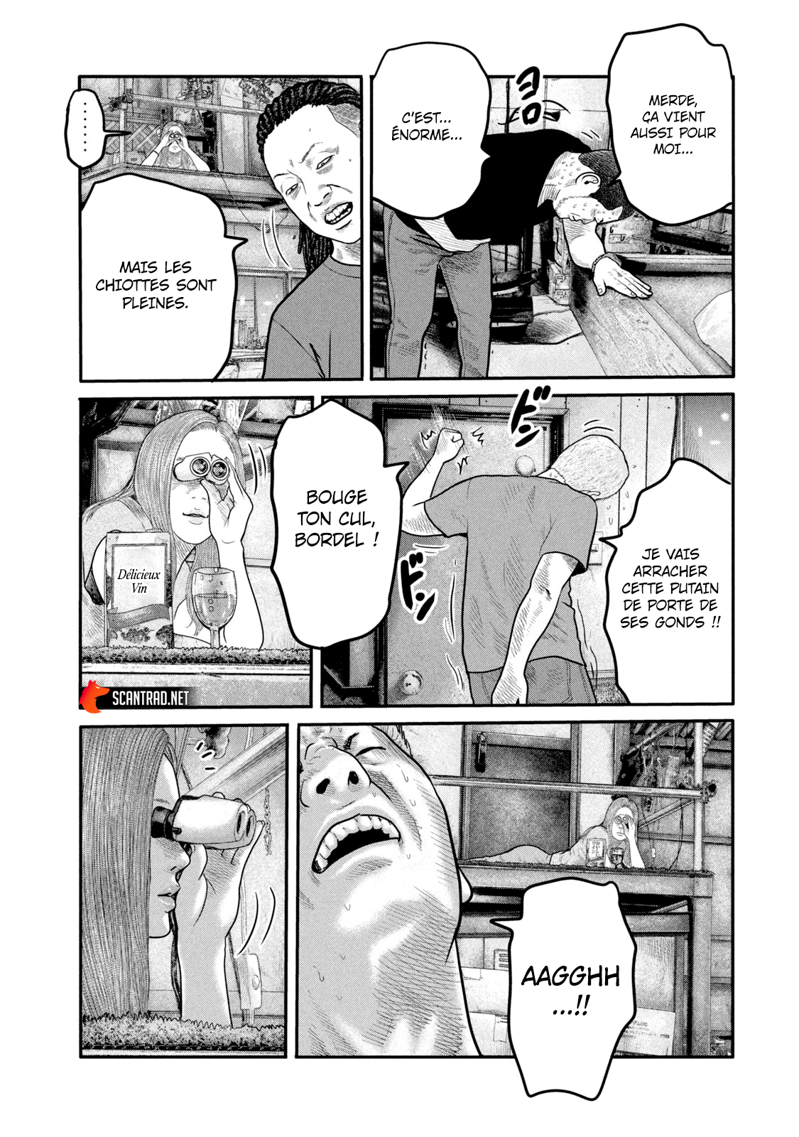 Read The Fable  FR Manga Online