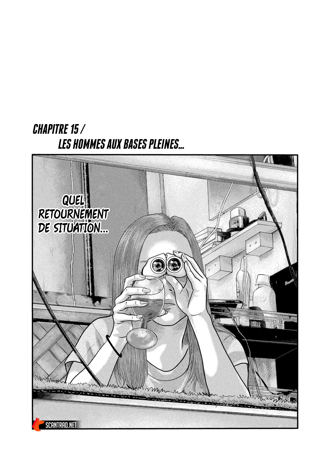 Read The Fable  FR Manga Online
