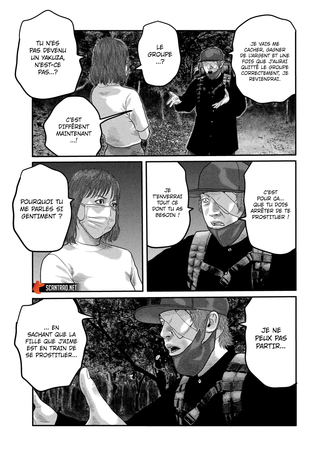 Read The Fable  FR Manga Online