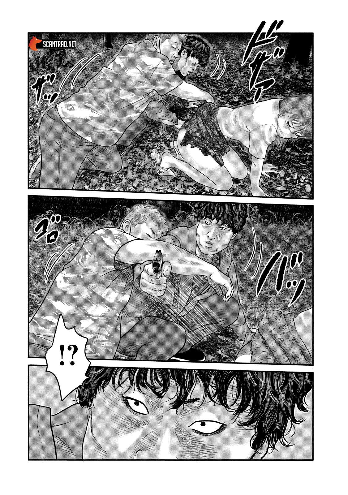 Read The Fable  FR Manga Online