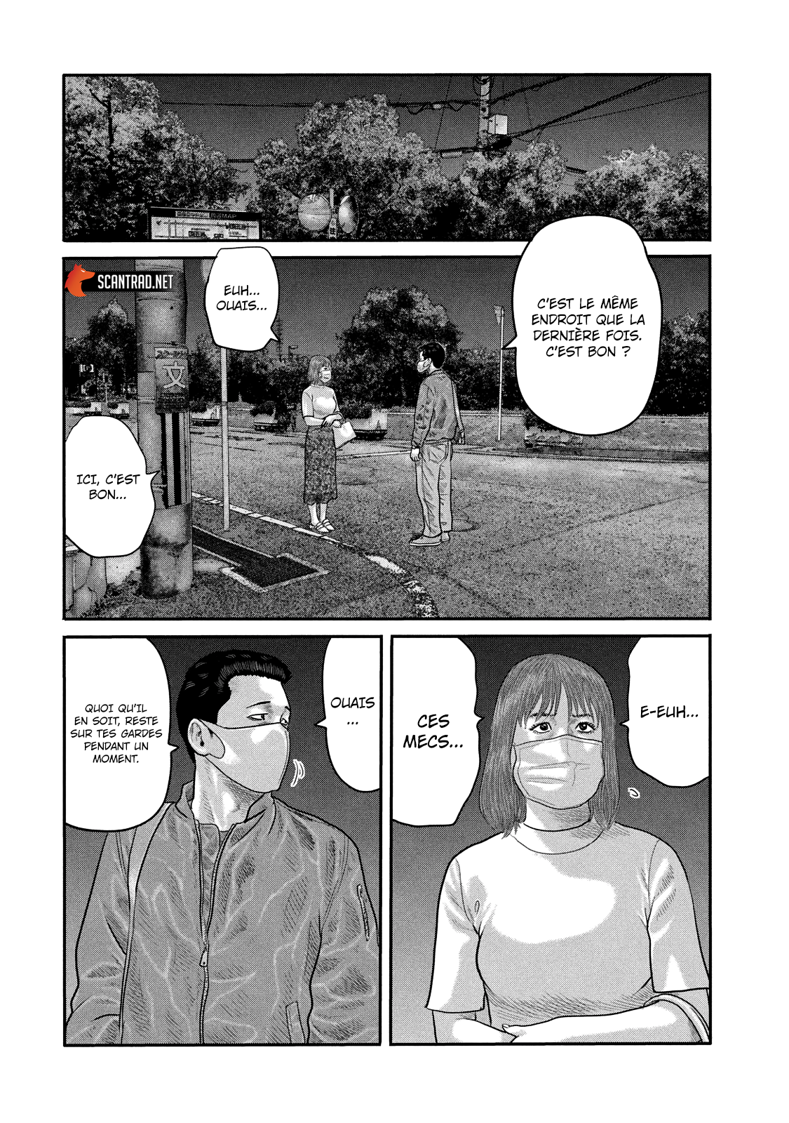 Read The Fable  FR Manga Online